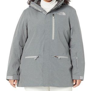 NWT North Face Plus Size Gatekeeper Jacket // size 2x